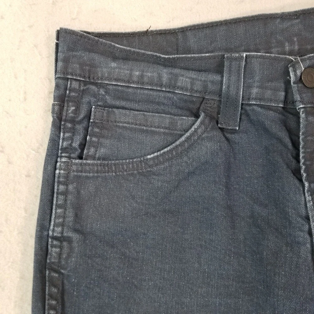 Levi's 511 jeans men's 31x32 skinny straight blue Flex stretch denim pants